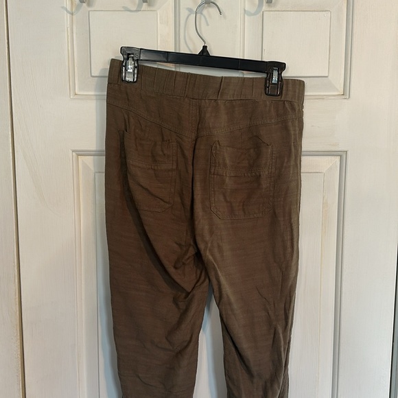 Democracy Size XS Green Pull on pant - Picture 5 of 5